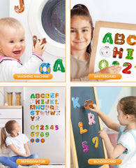 JoyCat magnets use non-toxic vegetable ink for safe, vibrant designs