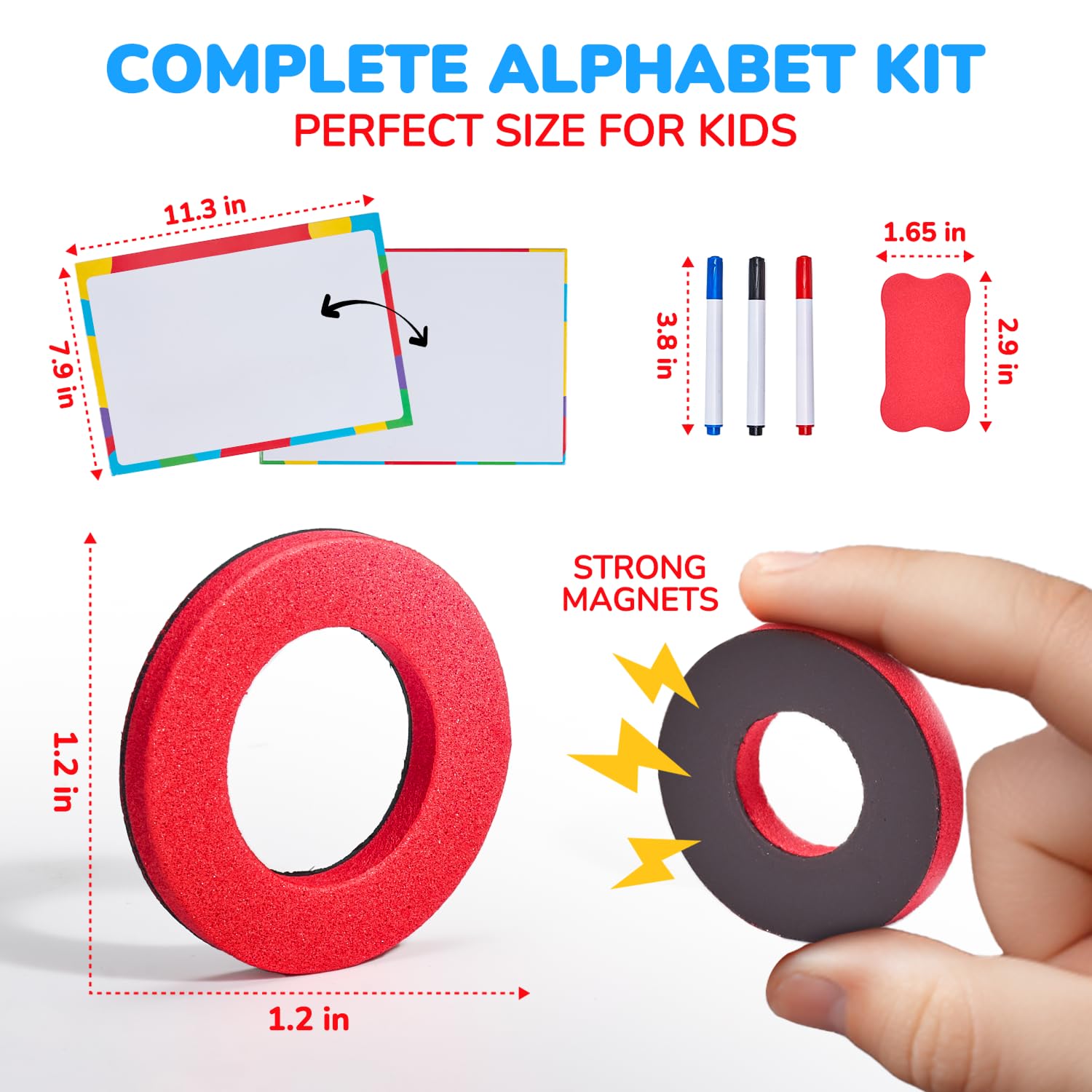 JoyCat 10-pack kit supports small group, home, and school activities