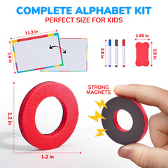JoyCat 10-pack kit supports small group, home, and school activities