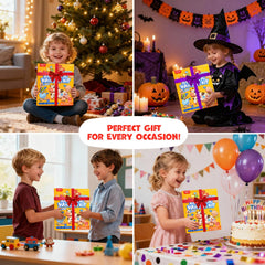 JoyCat party favors – charming set for classrooms and celebrations