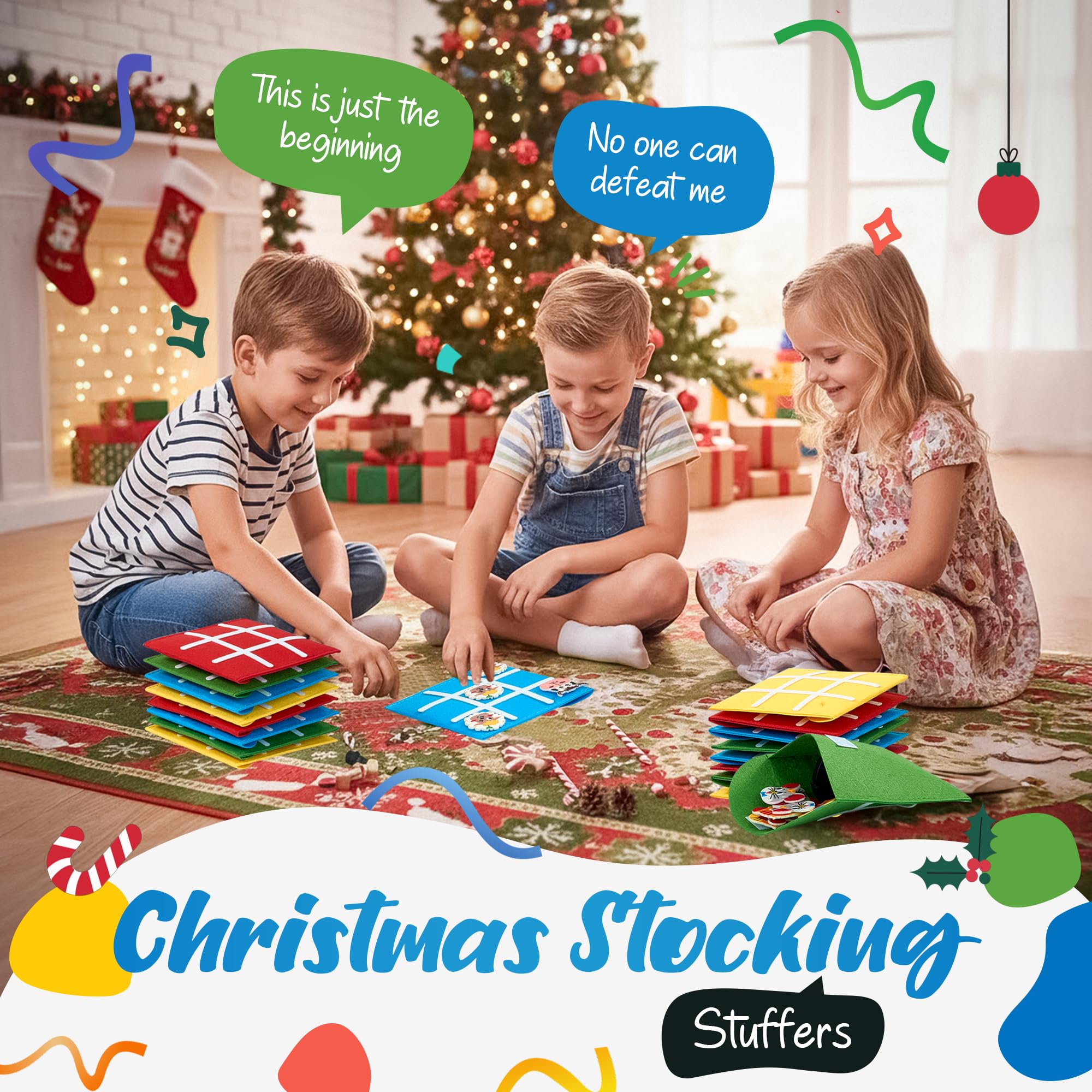 JoyCat mini board is perfect for classroom gifts and stocking stuffers.