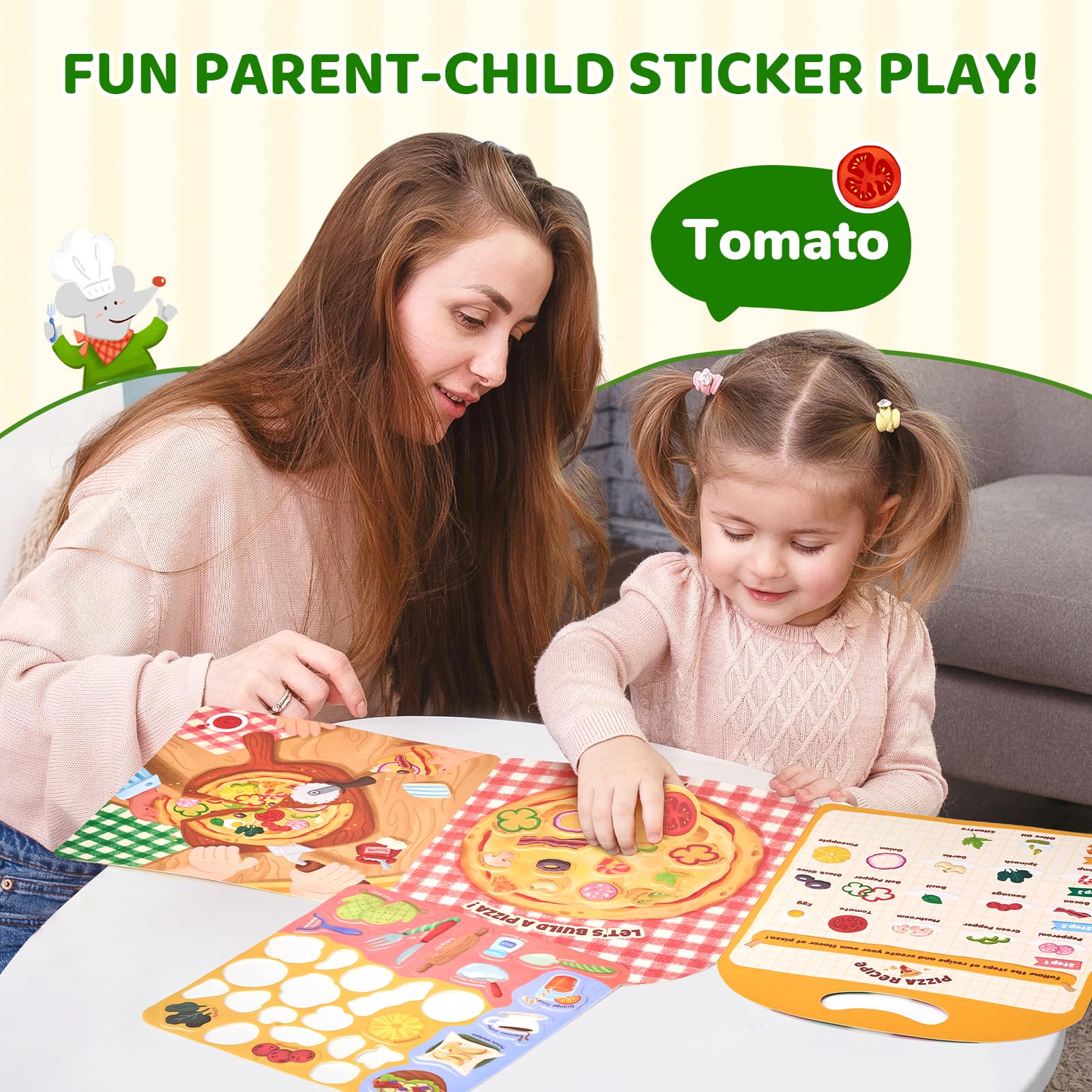 JoyCat durable design invites repeated use and long-lasting fun.