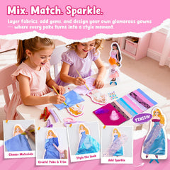 JoyCat safe poke-in tools designed for mess-free creativity