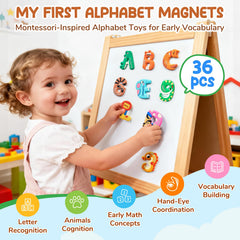 JoyCat soft PVC magnets safe for little hands