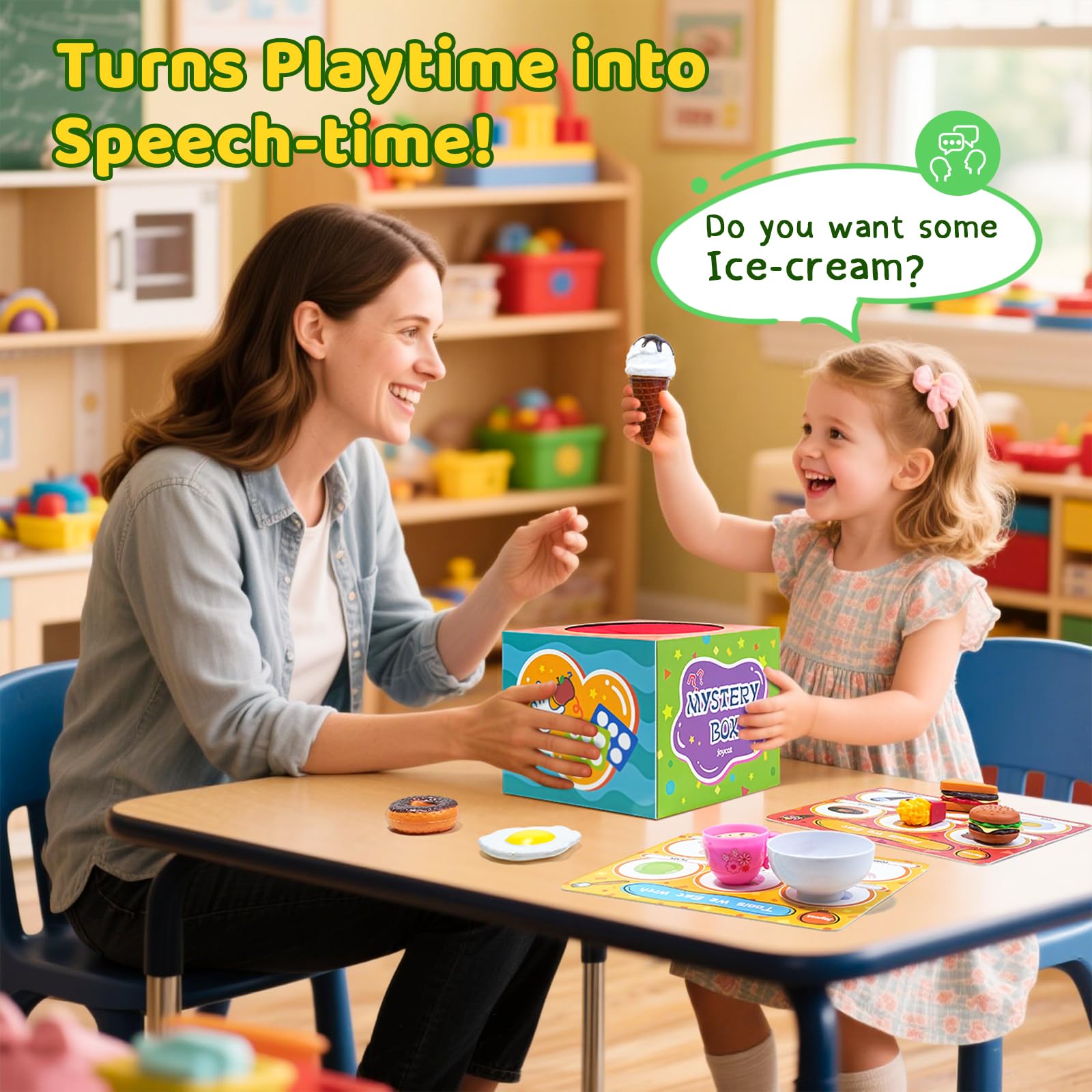 JoyCat sorting toys are ideal for homeschool, preschool, and classroom centers.