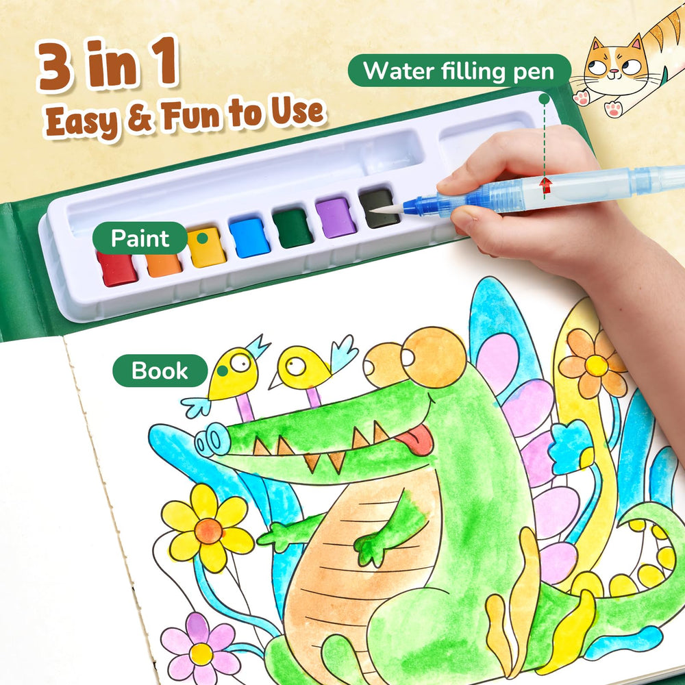 JoyCat sparkling craft parts ready to reveal dazzling animal designs
