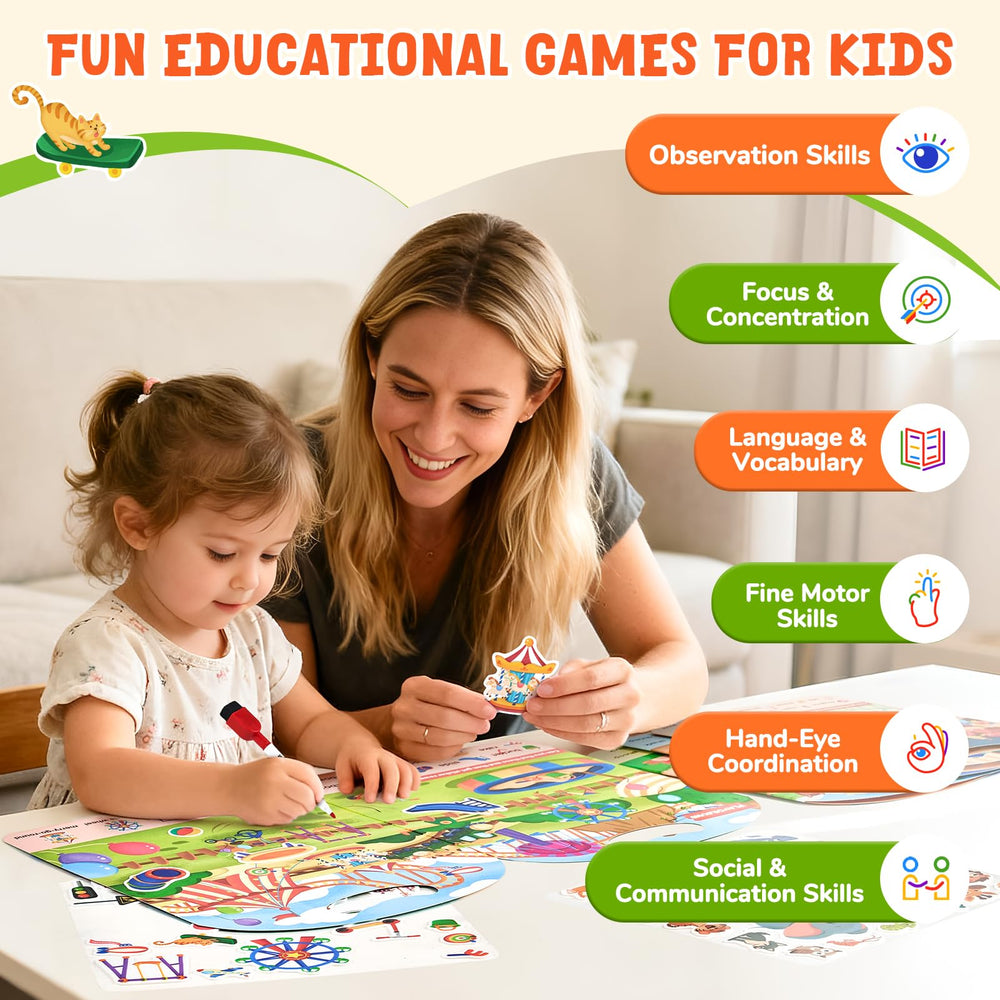 JoyCat Farm theme stickers evoke farm life conversations