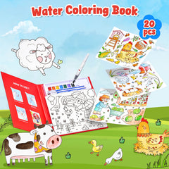 JoyCat tear-out pages enable easy sharing during crafts