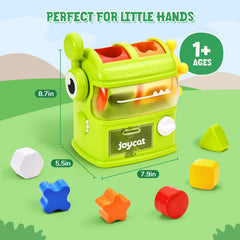 JoyCat toddler gift-ready packaging suitable for birthdays or holidays.