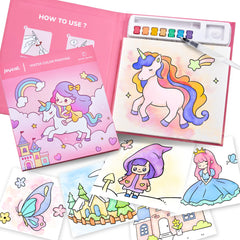 JoyCat travel-friendly set fits easily in bags.