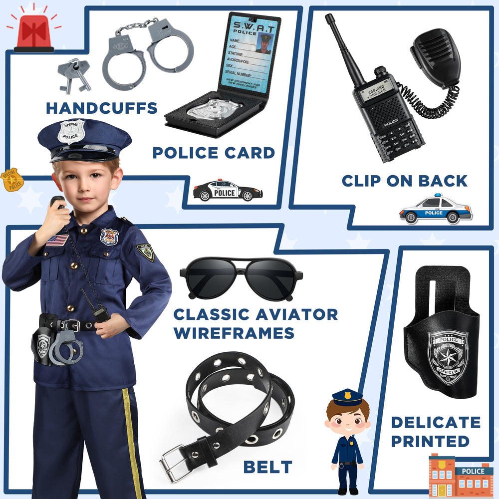 Joycover belt adds realistic detail and secure fit during play