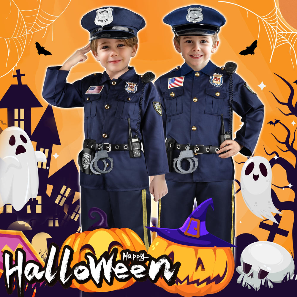 Joycover handcuffs accessory adds engaging role-play props for kids.