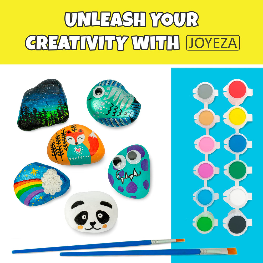 JOYEZA kit includes lifetime warranty for peace of mind.