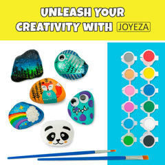 JOYEZA kit includes lifetime warranty for peace of mind.