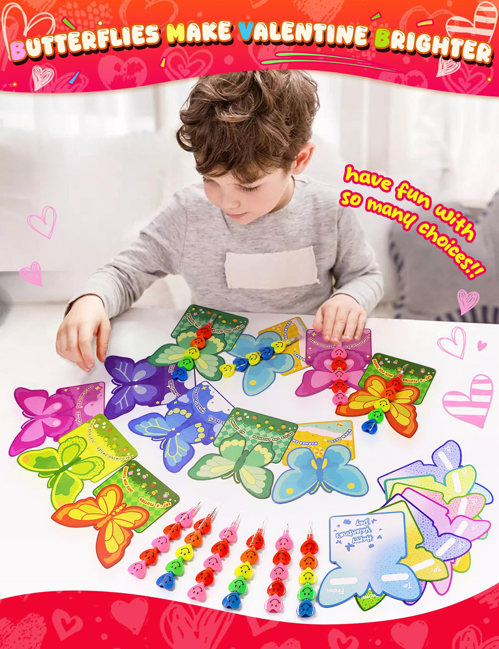 JoyFiesta 28-piece set supports easy exchange and shared fun in class.