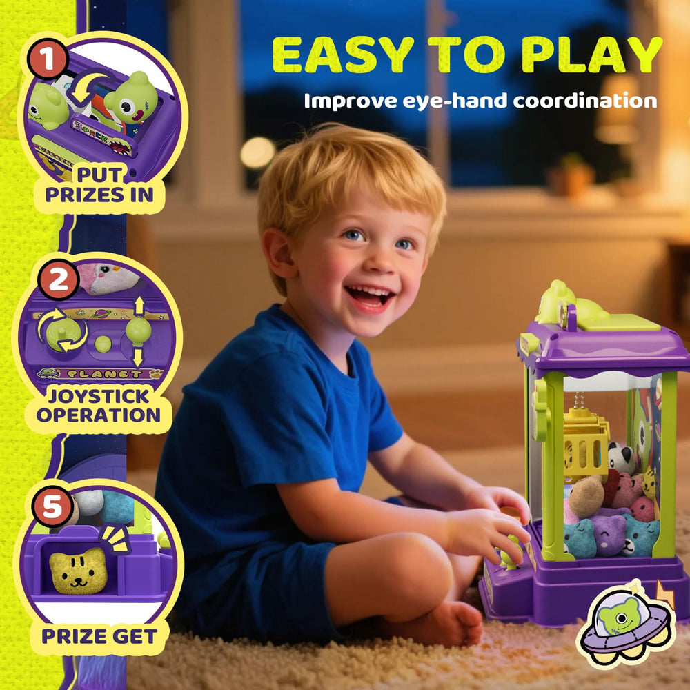 Joyfox family-friendly design supports shared play and bonding