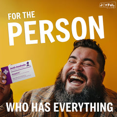 Joyful Clan joke pill box prank opened box, great for gifting.