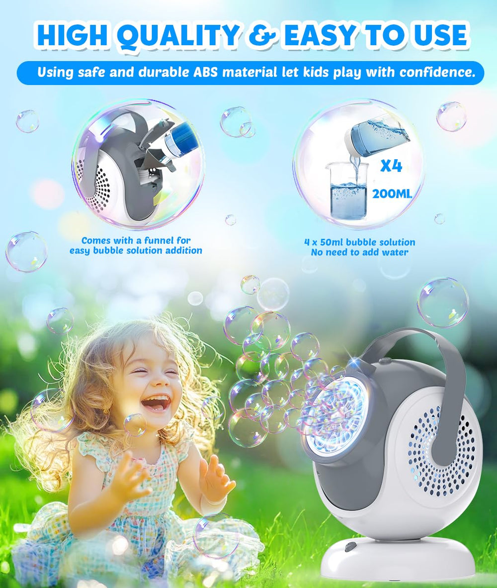 Joyfuture 300 ml solution container keeps playtime mess-free