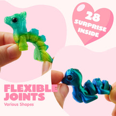 JOYIN dragon toy with card sparks creative play and storytelling.
