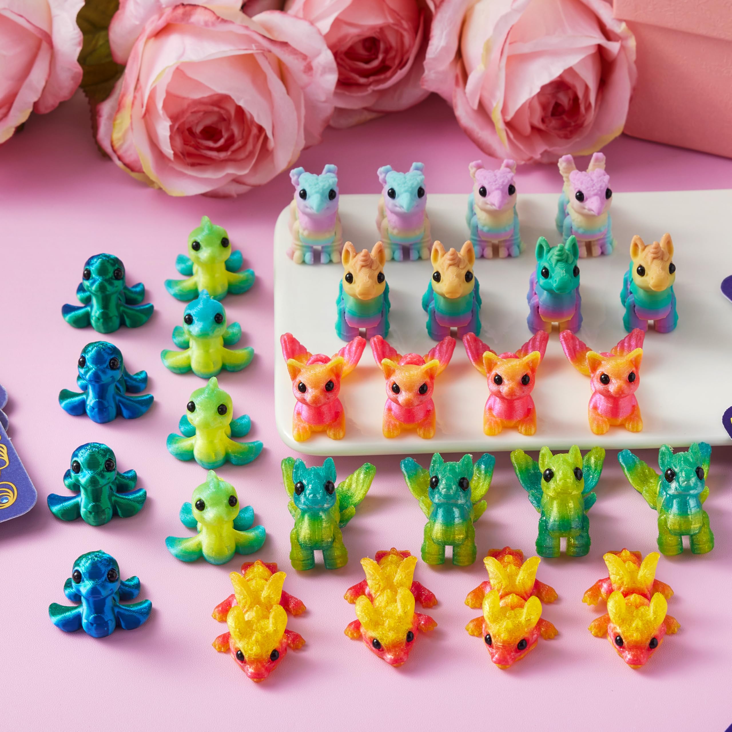 JOYIN educational set supports storytelling and fine motor exploration.