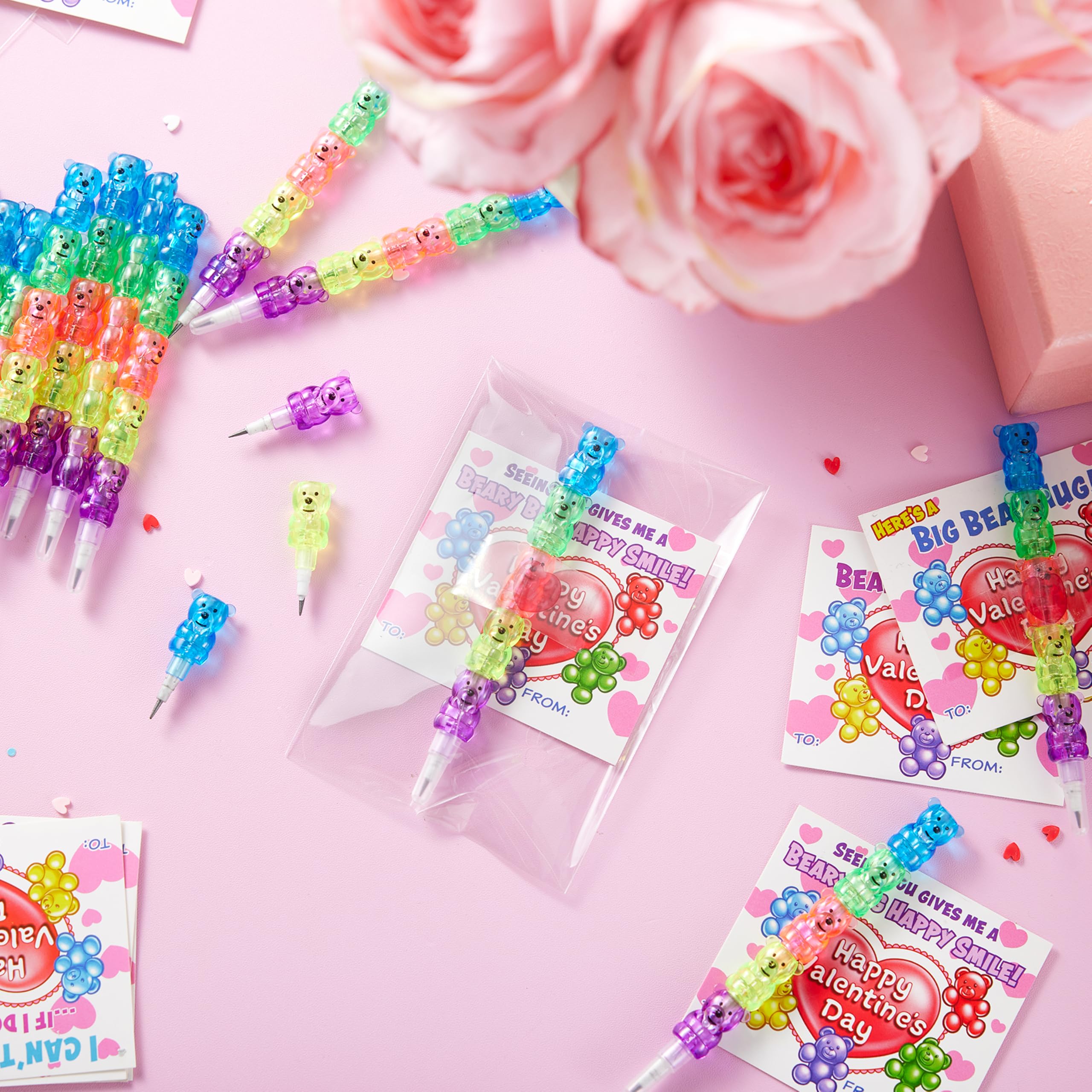 JOYIN complete 28-piece set for easy sharing and gifting.
