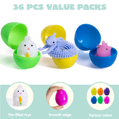 JOYIN pop fidgets in eggs offer quick sensory fun.