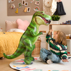 JOYIN 37” T-Rex inflatable gift idea for kids and dinosaur lovers