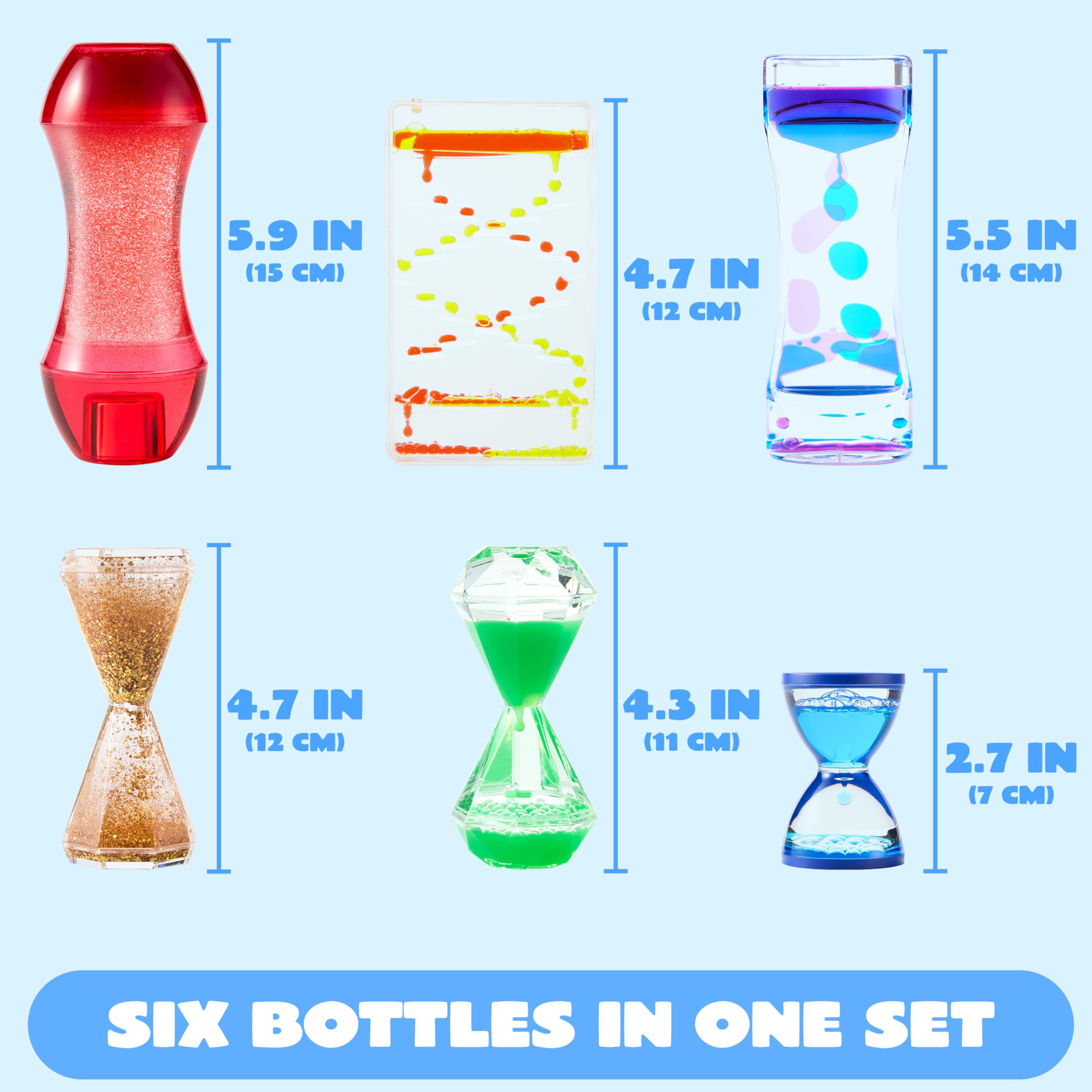 JOYIN orange downstairs timer promotes calm during transitions.