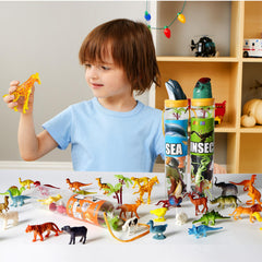 JOYIN Easter-friendly playset makes festive basket fillers and party favors.