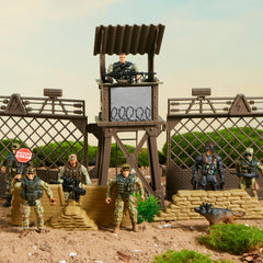 JOYIN three-color theme figures for varied mission scenarios