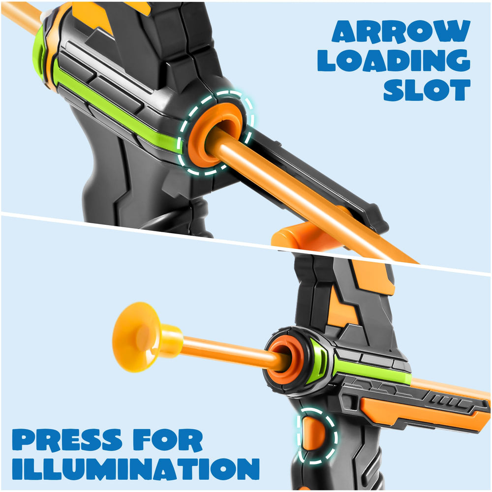 JOYIN arrow case keeps arrows organized and portable