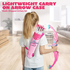 JOYIN ergonomic handle designed for little hands and easy aiming.