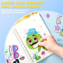 JOYIN art-class stickers perfect for classroom projects and group work