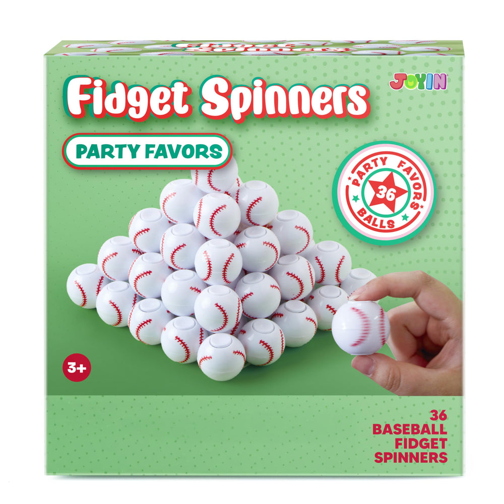 JOYIN portable spinner for desk, backpack, or classroom use