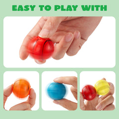 JOYIN basketball fidget spinner pack 04: durable build for repeated spins.