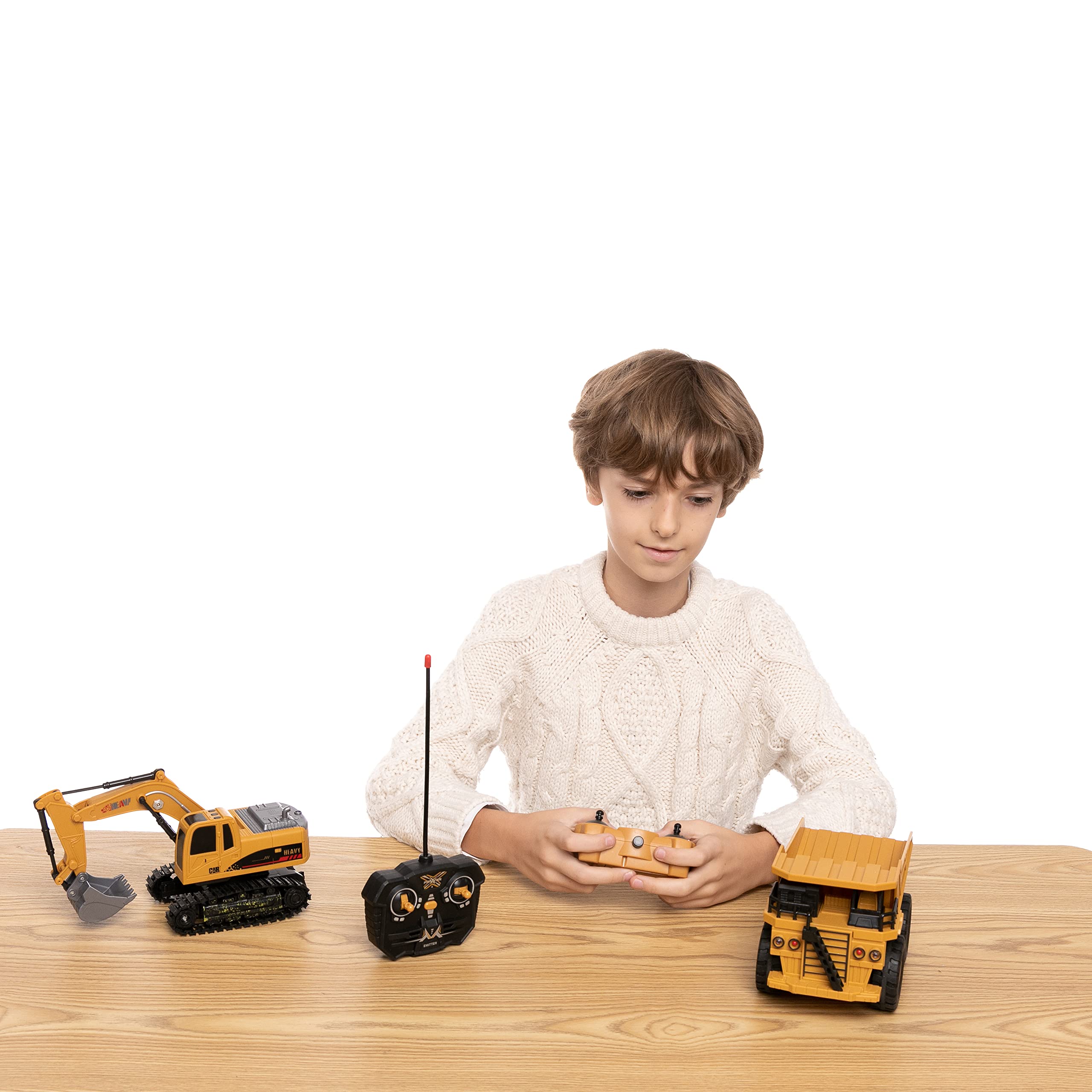 JOYIN battery charging setup ensures ready-to-play sessions