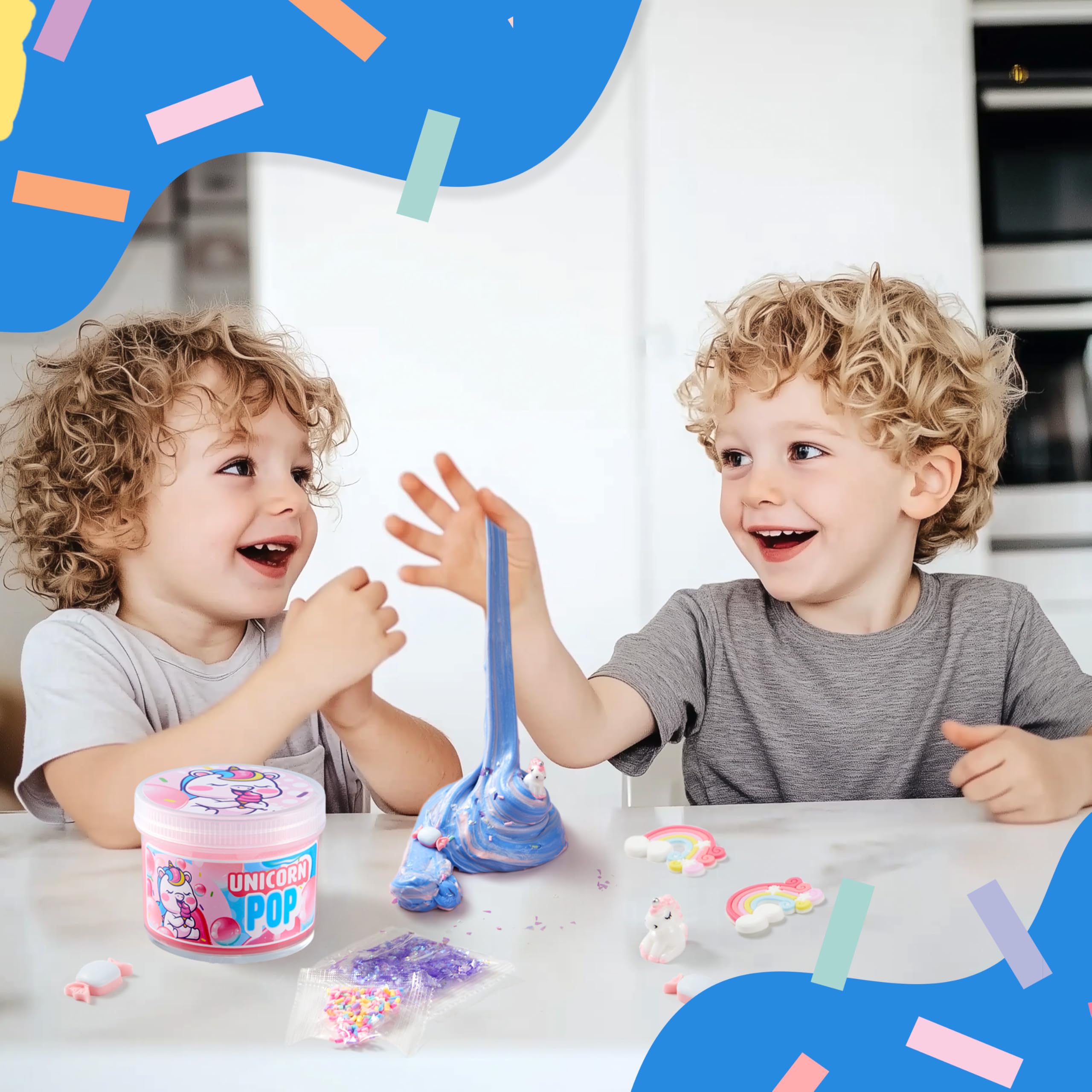 JOYIN Birthday Party Favors Slime for fun gift ideas