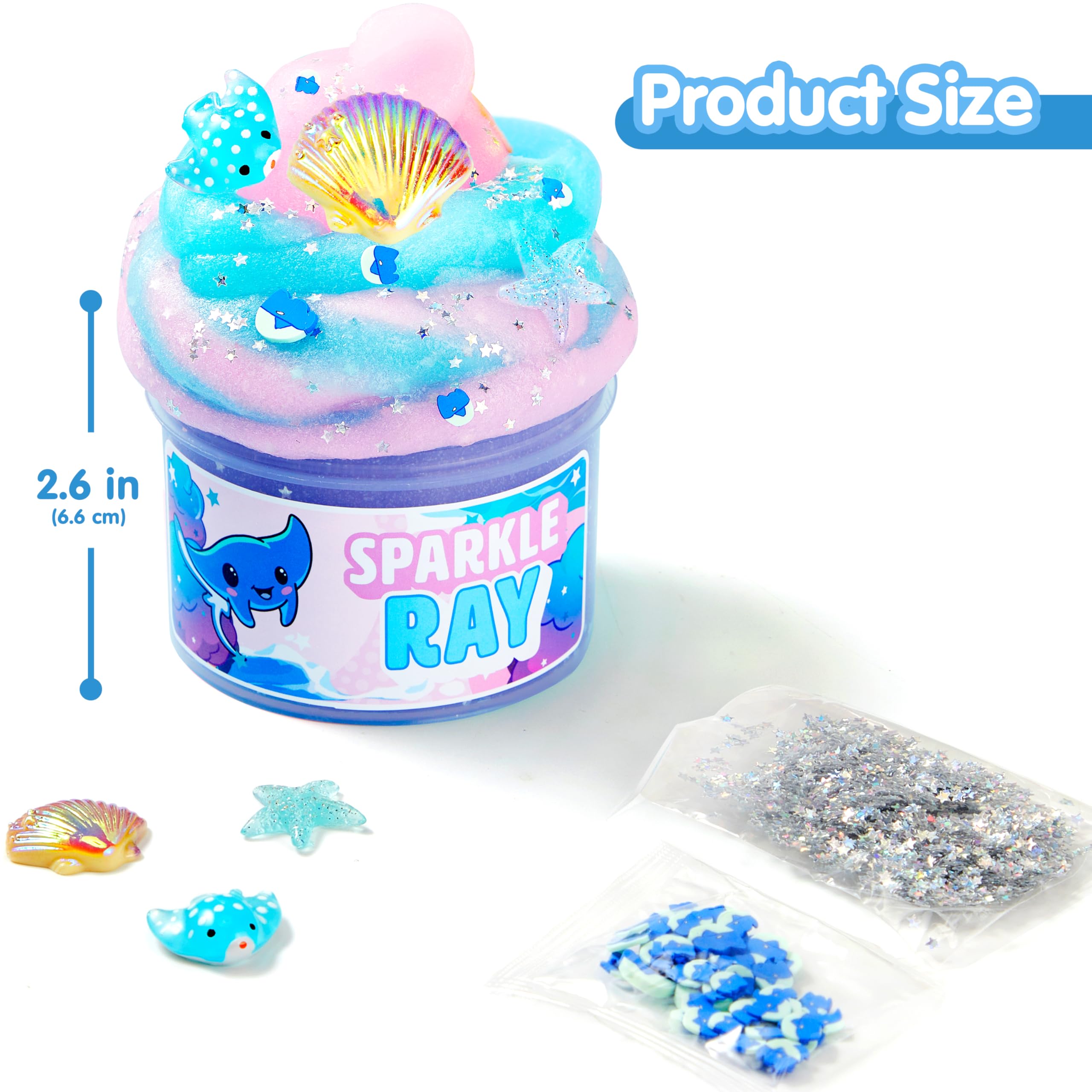 JOYIN slime enhances birthday party gift bags with fun