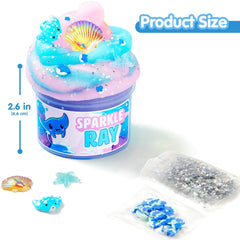 JOYIN slime enhances birthday party gift bags with fun