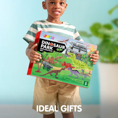 JOYIN gift-ready set for boys and girls ages 3 to 5.
