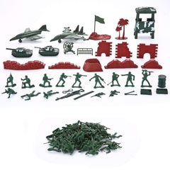 JOYIN bucket storage keeps toys organized for easy setup.