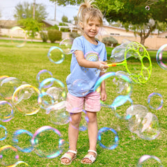 JOYIN bulk-bubble-solution-packs: ready-to-use concentrate for extended play.