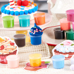 JOYIN butter slime card designs pair with slime for gifts.