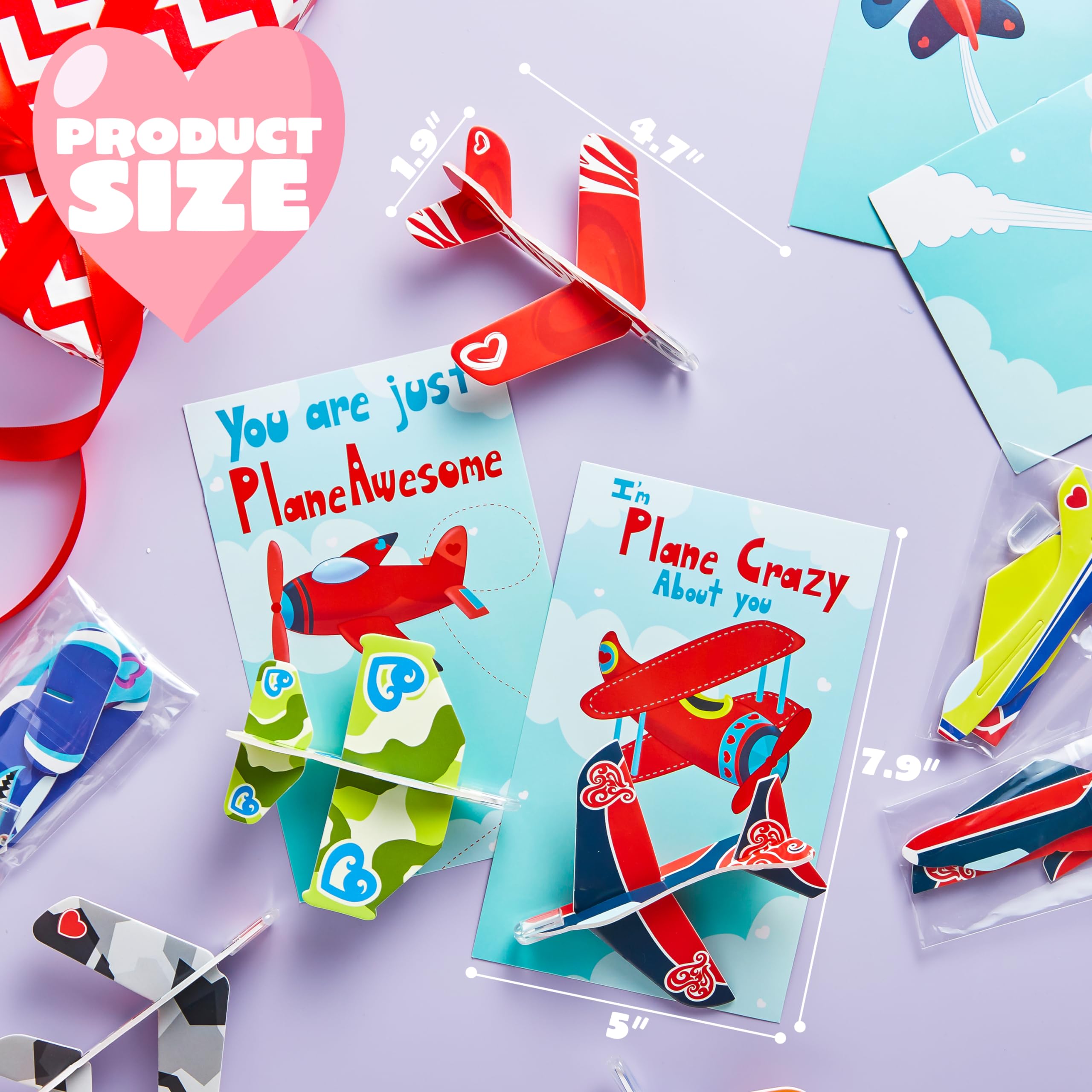 JOYIN card greeting design 01, cheerful note cards for students.