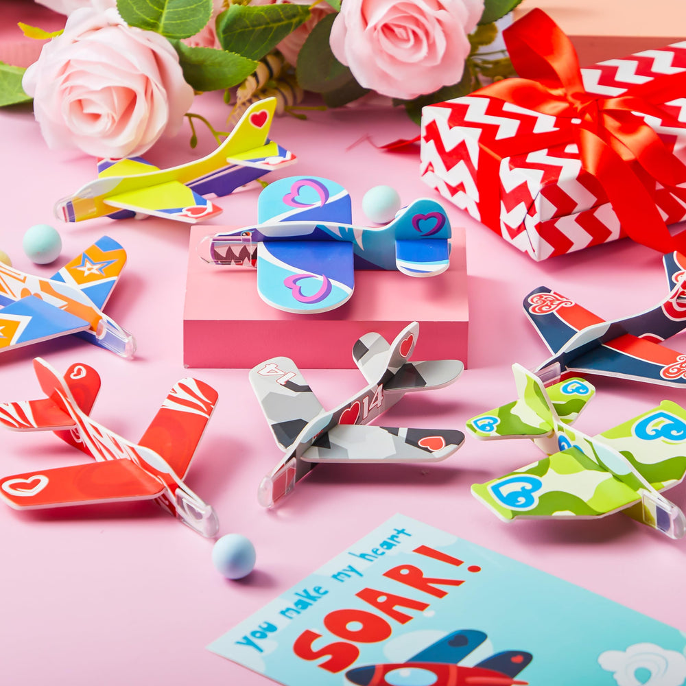 JOYIN card greeting design 04, festive valentines for birthdays.