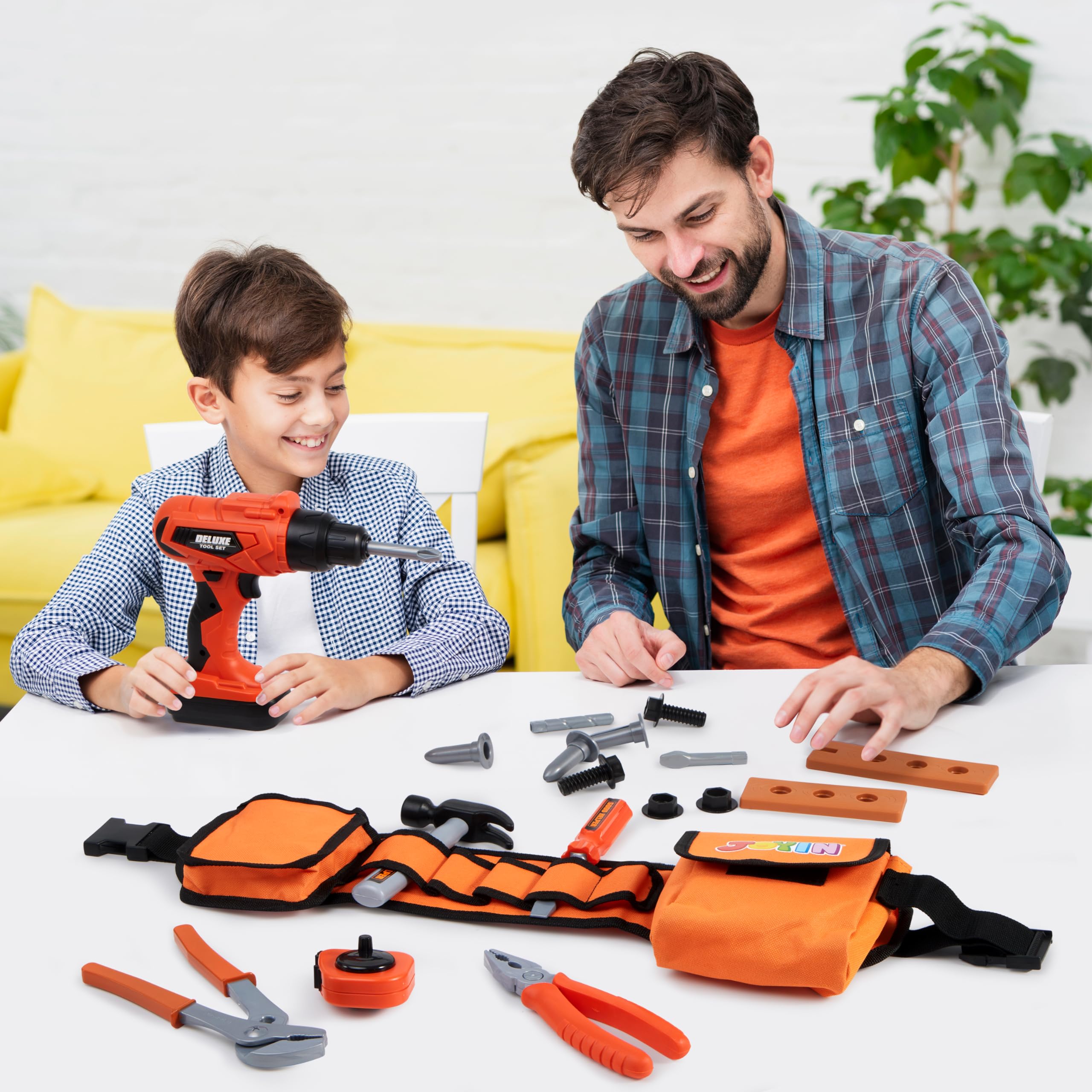 JOYIN child-safe construction toy materials meeting US toy safety standards