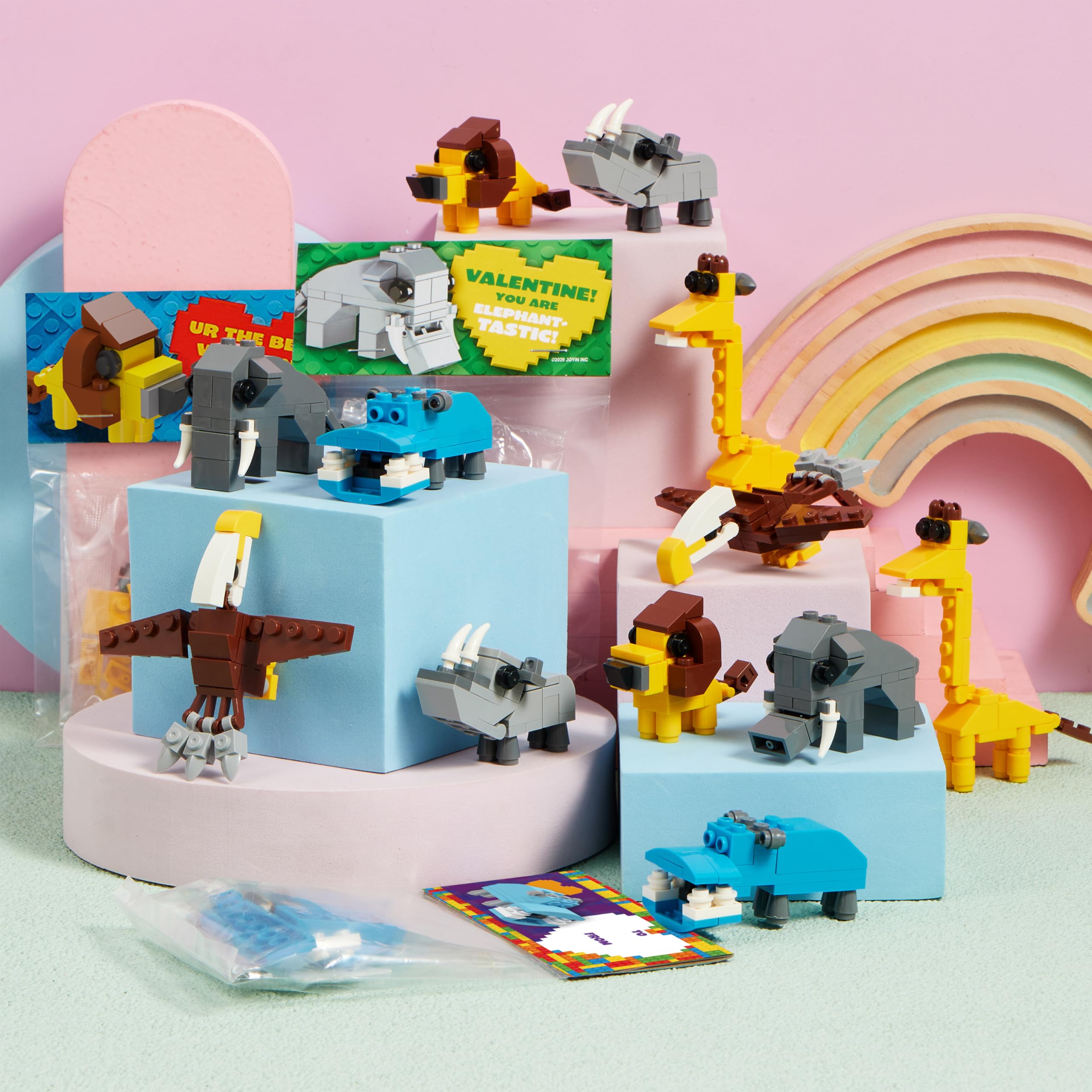 JOYIN child-safe non-toxic parts for worry-free play
