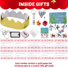 JOYIN no-snap party favor gift-inside reveals a fun surprise for guests