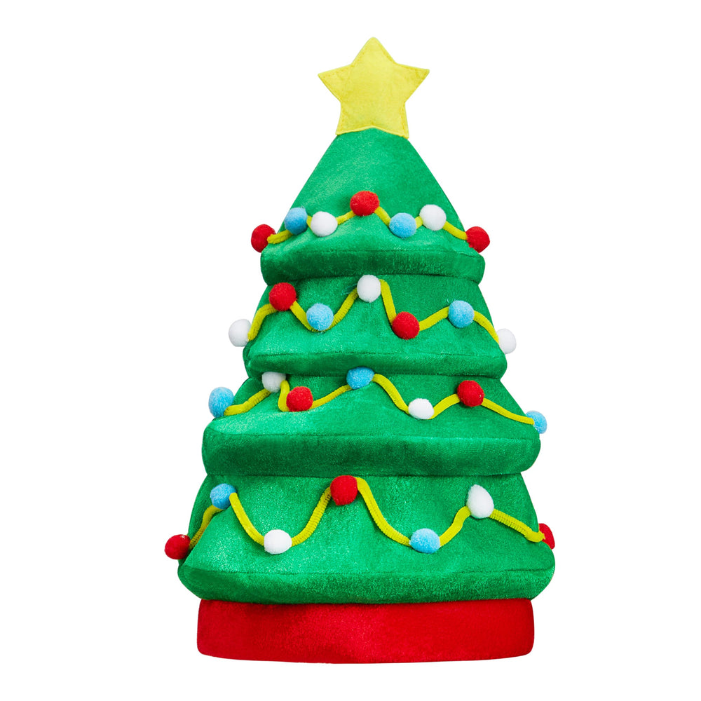 JOYIN Christmas Tree Hat offers a fun costume idea for parties and events