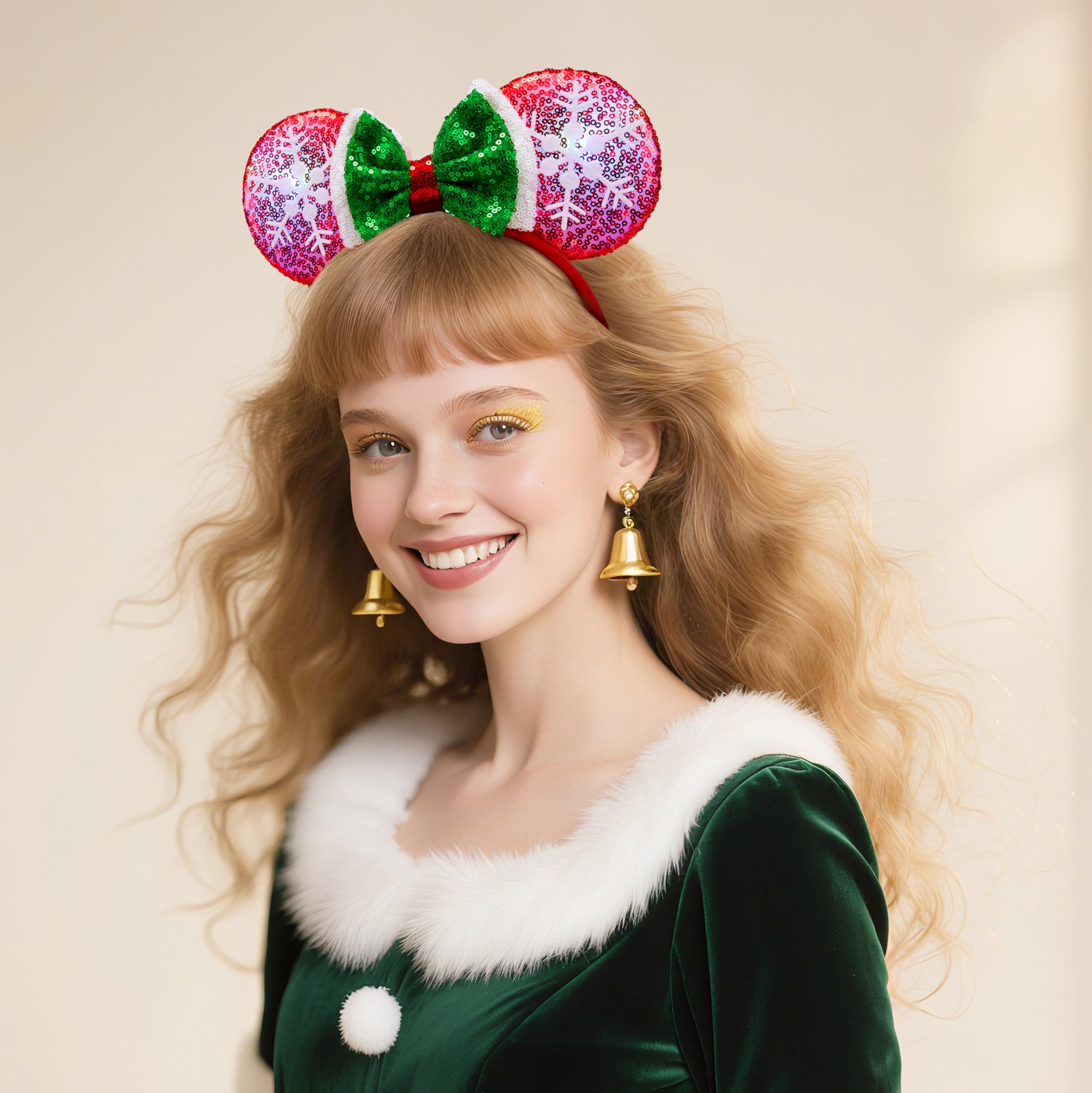 JOYIN perfect for Christmas photos, school events, or festive gatherings.